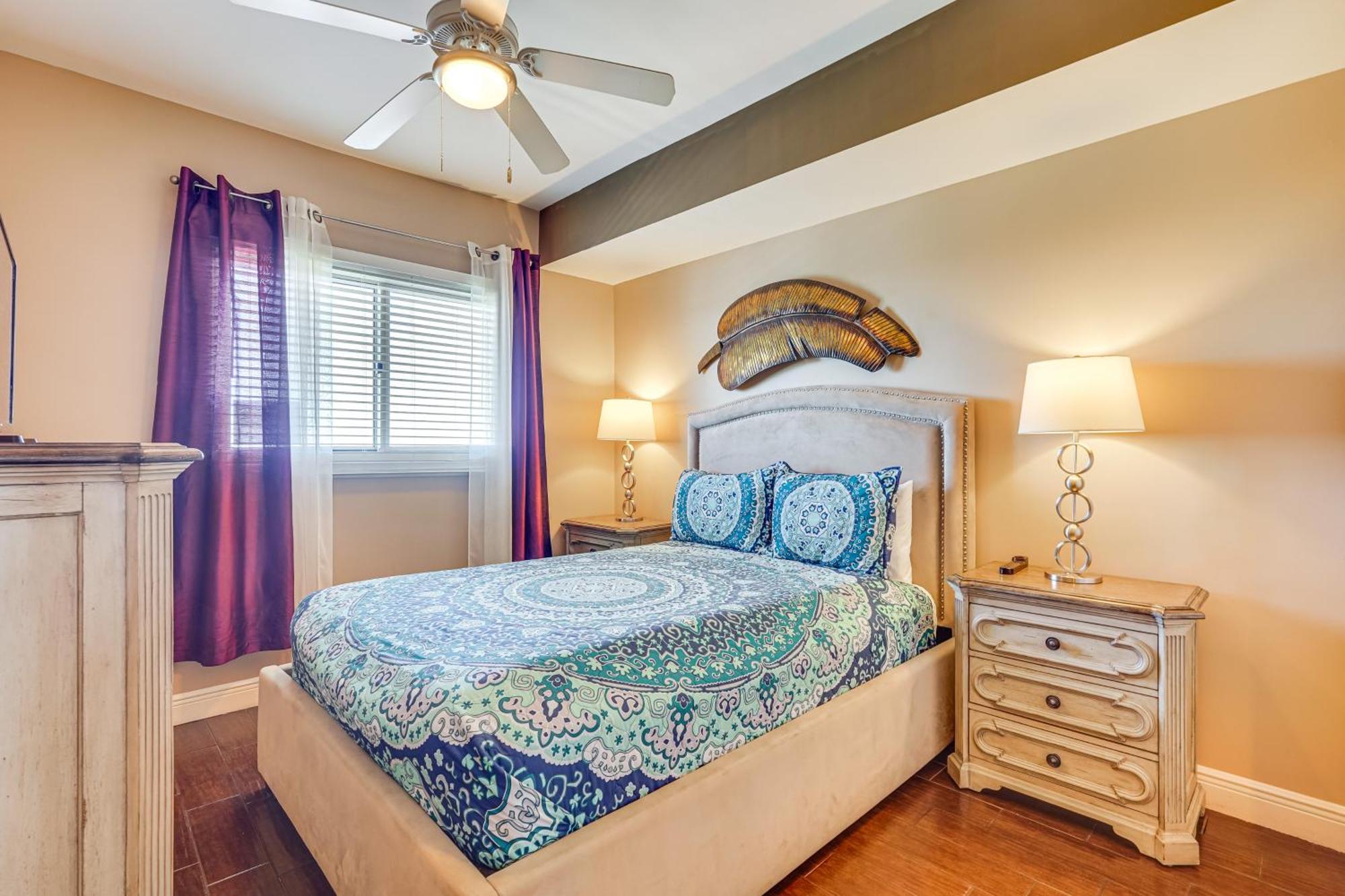 Apartment Beachfront Panama Walk To Pier Park! *